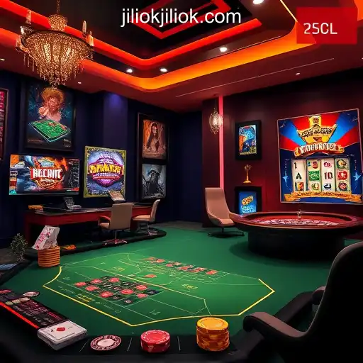 Exclusive Insight into Jiliok.com Online Casino Philippines